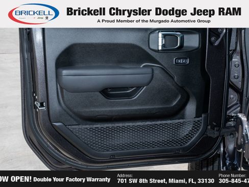 New 2026 Jeep Wrangler Unlimited Sport AWD/4WD image 10