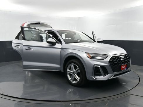 Used 2024 Audi Q5 e Premium Plus image 39