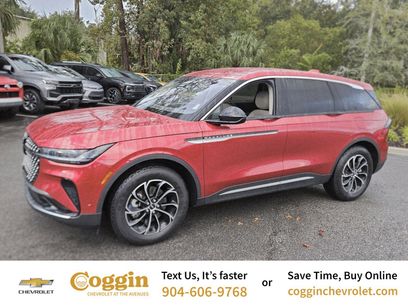 Used 2024 Lincoln Nautilus Premier