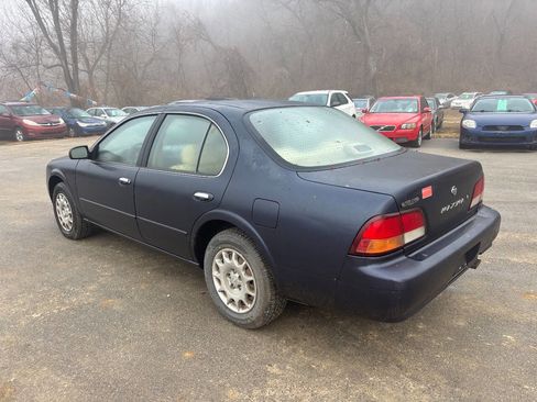 Used 1998 Nissan Maxima SE image 8