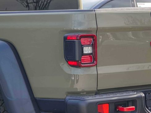 New 2026 Jeep Gladiator Rubicon image 7