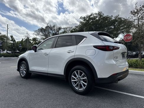 Certified 2023 MAZDA CX-5 AWD 2.5 S w/ Preferred Package image 27