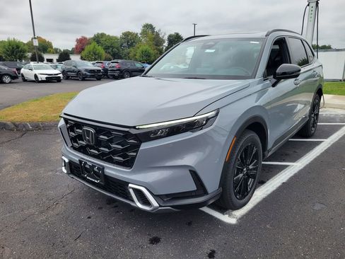 New 2026 Honda CR-V Sport Touring image 10