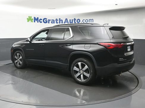 Used 2023 Chevrolet Traverse LT w/ LT Premium Package AWD/4WD image 27