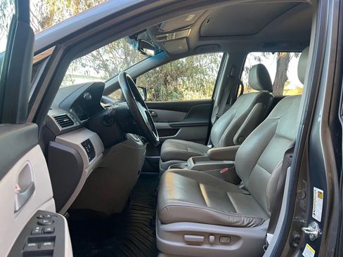 Used 2012 Honda Odyssey EX-L image 13