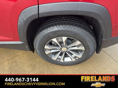 New 2026 Chevrolet Equinox LT w/ Convenience Package II image 50