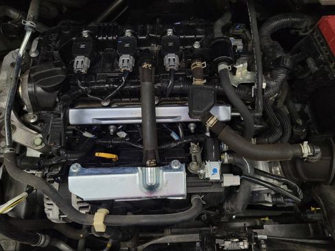 Used 2024 Nissan Versa S w/ Trunk Package FWD image 30