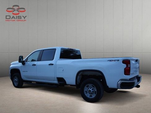 Used 2023 Chevrolet Silverado 2500 W/T w/ WT Convenience Package AWD/4WD image 7