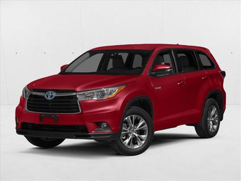 Used 2015 Toyota Highlander Limited AWD/4WD image 1
