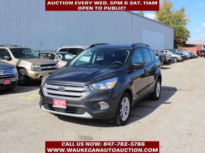 Used 2018 Ford Escape SE w/ Ford Safe & Smart Package