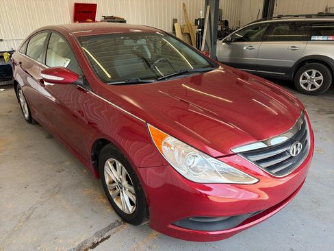Used 2014 Hyundai Sonata GLS w/ Popular Equipment Group 2 FWD image 6