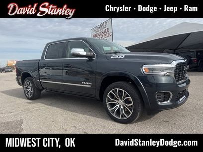 New 2026 RAM 1500 Tungsten w/ Trailer Tow Group