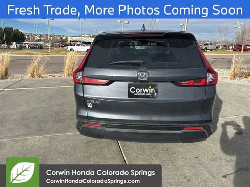 Used 2024 Honda CR-V EX-L image 5