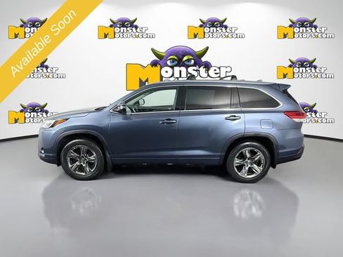 Used 2019 Toyota Highlander Limited AWD/4WD image 8