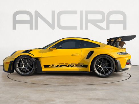 Used 2024 Porsche 911 GT3 RS image 5