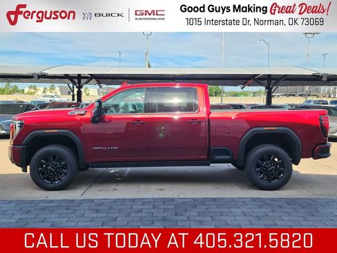 New 2026 GMC Sierra 2500 AT4 w/ AT4 Premium Plus Package AWD/4WD image 6