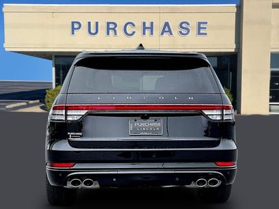 New 2026 Lincoln Aviator Reserve w/ Luxury Package