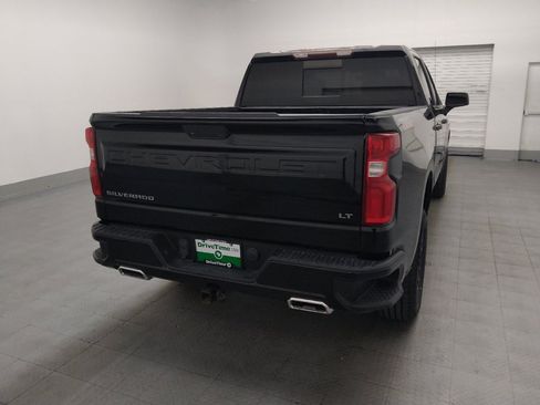 Used 2020 Chevrolet Silverado 1500 LT Trail Boss AWD/4WD image 7