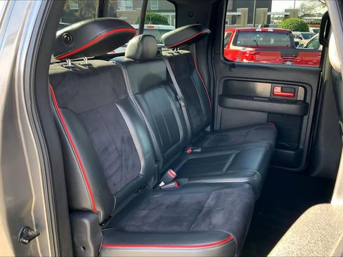Used 2013 Ford F150 FX2 w/ Luxury Equipment Group image 19