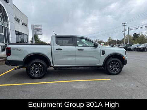 Used 2024 Ford Ranger XLT w/ Technology Package AWD/4WD image 9