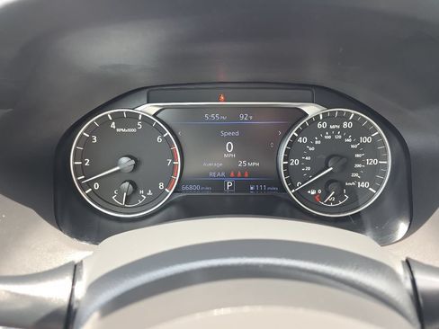 Used 2024 Nissan Altima 2.5 SV FWD image 26