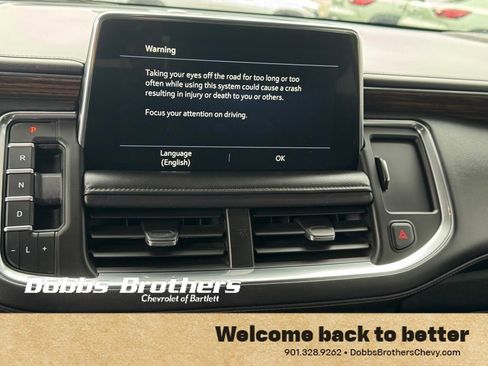 Used 2021 Chevrolet Tahoe High Country RWD image 28