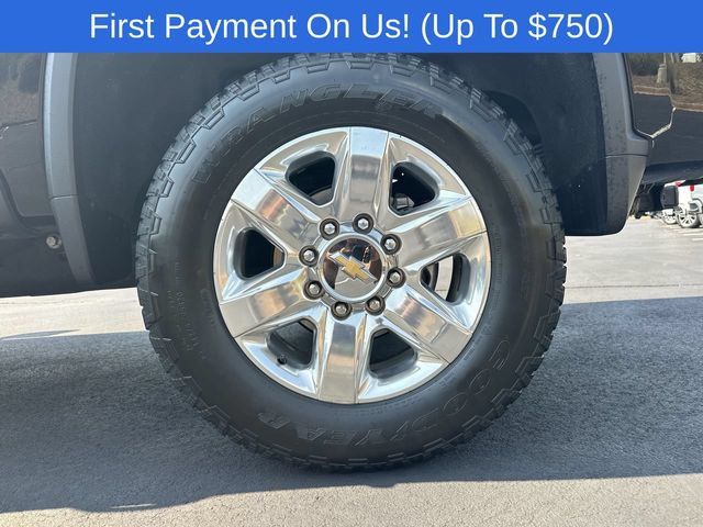 Certified 2022 Chevrolet Silverado 2500 LTZ w/ LTZ Plus Package AWD/4WD image 34