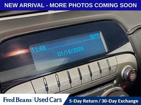 Used 2012 Chevrolet Camaro LT w/ RS Package image 16