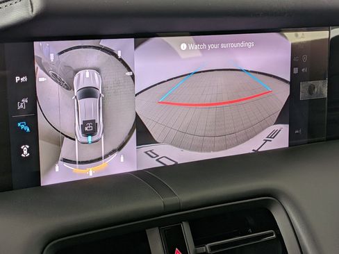 New 2026 Porsche Taycan RWD image 19