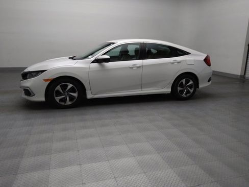 Used 2020 Honda Civic LX image 2