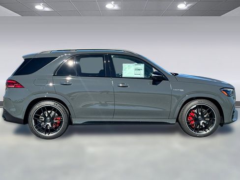 New 2026 Mercedes-Benz GLE 63 AMG S image 8