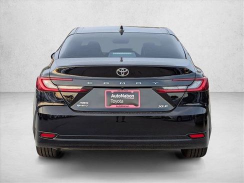 New 2026 Toyota Camry XLE AWD/4WD image 8