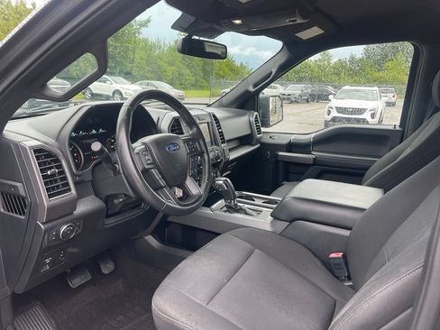Used 2020 Ford F150 XLT w/ Equipment Group 302A Luxury AWD/4WD image 13