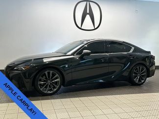 Used 2023 Lexus IS 350 F Sport w/ Navigation Package RWD video 2