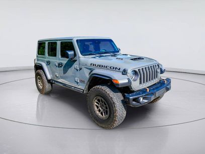 Used 2023 Jeep Wrangler Unlimited Rubicon 392 w/ Xtreme Recon 35" Tire Package