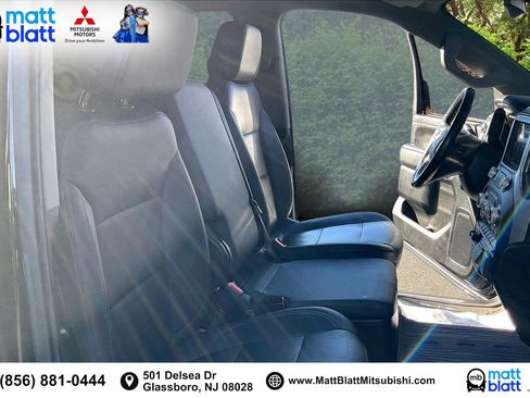 Used 2022 GMC Sierra 2500 SLT w/ Snow Plow Prep/Camper Package image 8