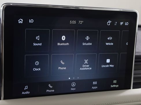 Used 2023 Lincoln Aviator Black Label w/ Dynamic Handling Package AWD/4WD image 34