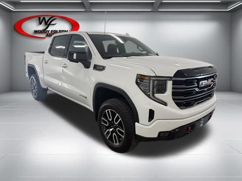 New 2026 GMC Sierra 1500 AT4 image 3