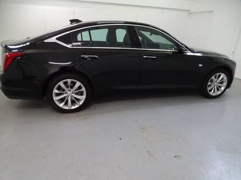Certified 2025 Cadillac CT5 Premium Luxury w/ Sun And Sound Package AWD/4WD image 24