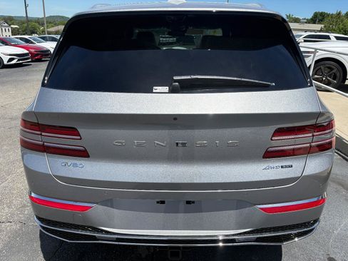 New 2026 Genesis GV80 3.5T Prestige AWD/4WD image 7