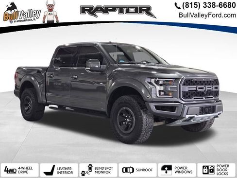 Used 2017 Ford F150 Raptor w/ Equipment Group 802A Luxury image 1