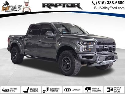 Used 2017 Ford F150 Raptor w/ Equipment Group 802A Luxury