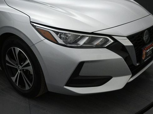 Used 2023 Nissan Sentra SV w/ All-Weather Package image 15