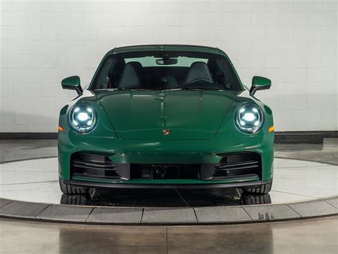 Certified 2025 Porsche 911 Carrera image 6