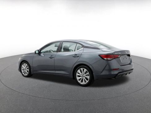 Used 2025 Nissan Sentra S FWD image 7
