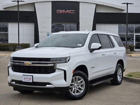 Used 2024 Chevrolet Tahoe LS w/ Driver Alert Package image 1