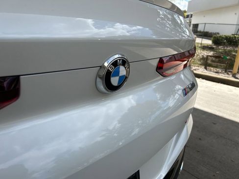 Used 2024 BMW X6 M60i w/ Climate Comfort Package image 22