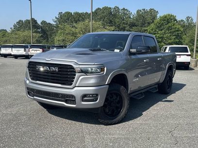 New 2025 RAM 1500 Laramie w/ Sport Appearance Package