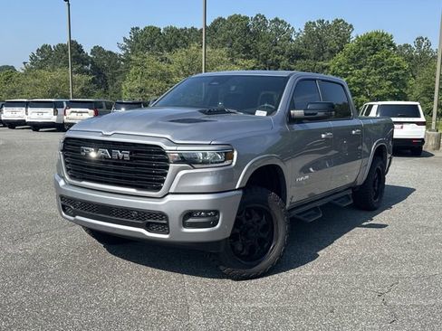 New 2025 RAM 1500 Laramie w/ Sport Appearance Package image 1