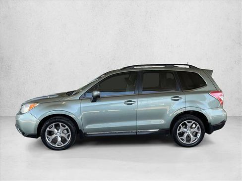 Used 2015 Subaru Forester 2.5i Touring w/ Popular Package #2 AWD/4WD image 2